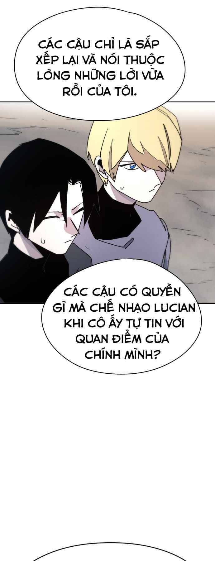 Kỵ Sĩ Báo Thù Chapter 20 - Trang 2