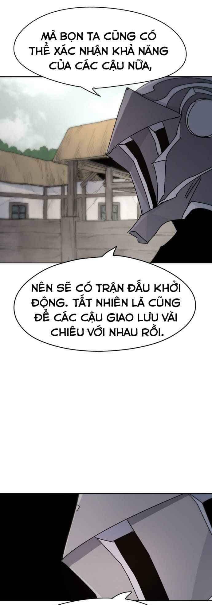 Kỵ Sĩ Báo Thù Chapter 20 - Trang 2