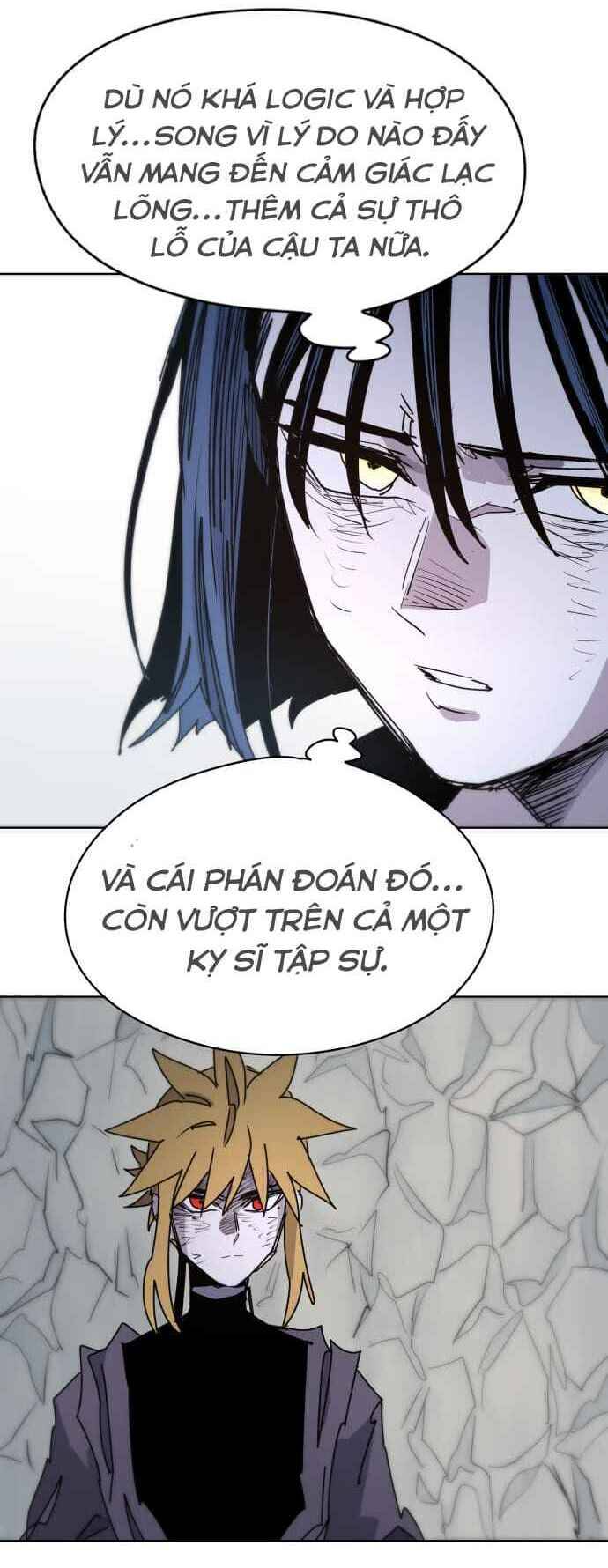 Kỵ Sĩ Báo Thù Chapter 19 - Trang 2