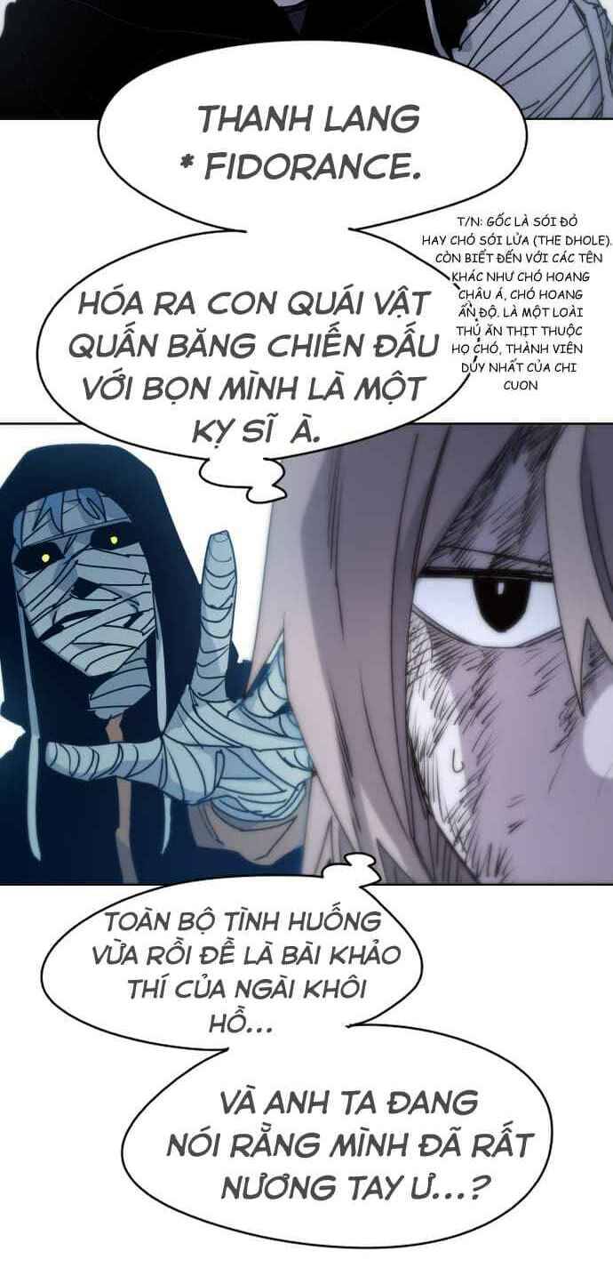 Kỵ Sĩ Báo Thù Chapter 19 - Trang 2