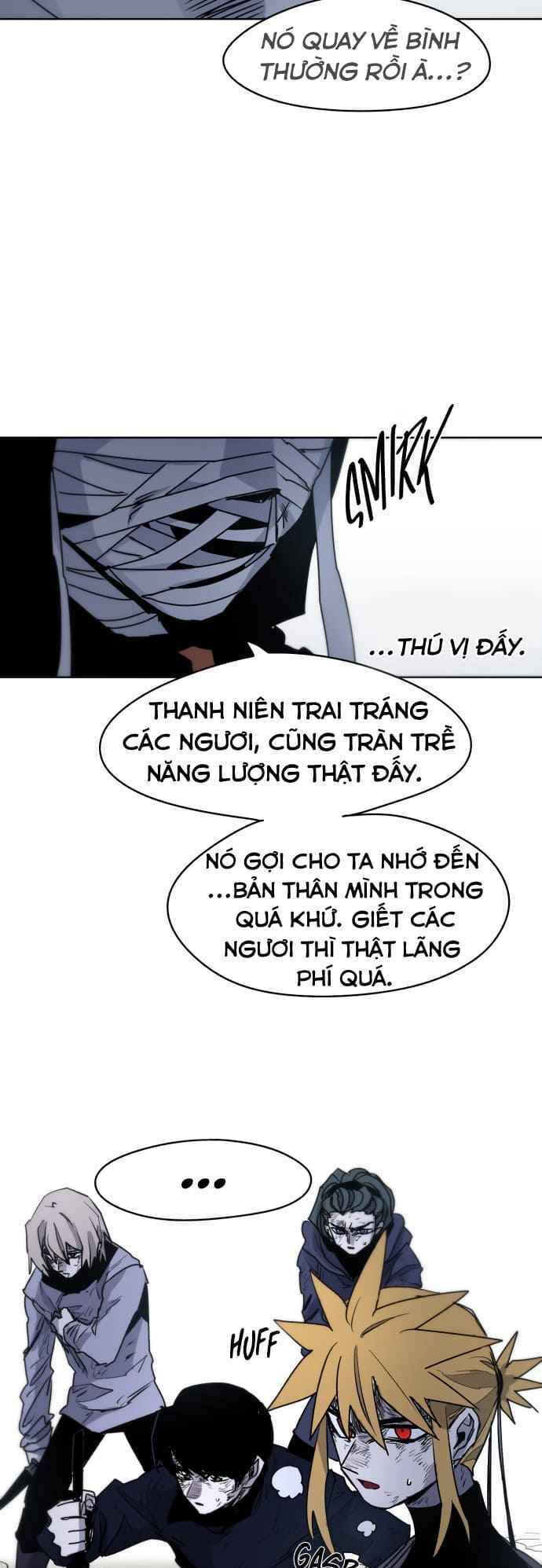 Kỵ Sĩ Báo Thù Chapter 18 - Trang 2