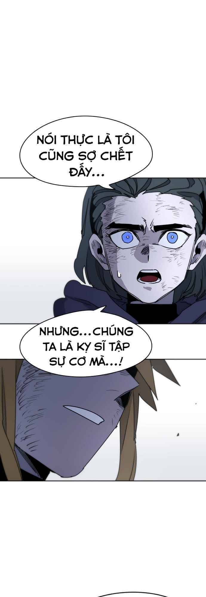 Kỵ Sĩ Báo Thù Chapter 18 - Trang 2