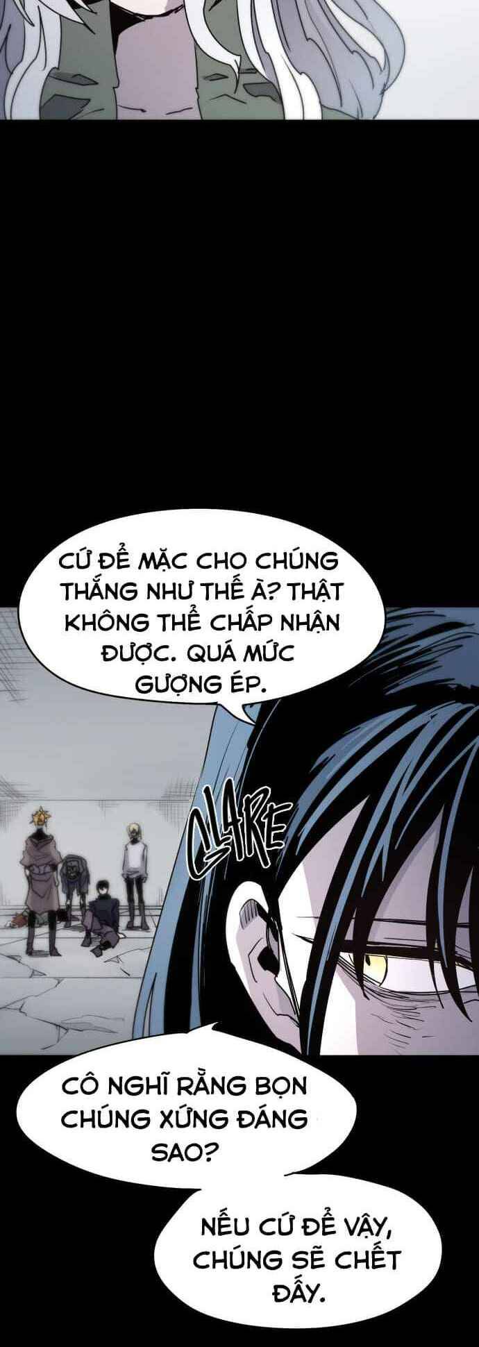 Kỵ Sĩ Báo Thù Chapter 18 - Trang 2