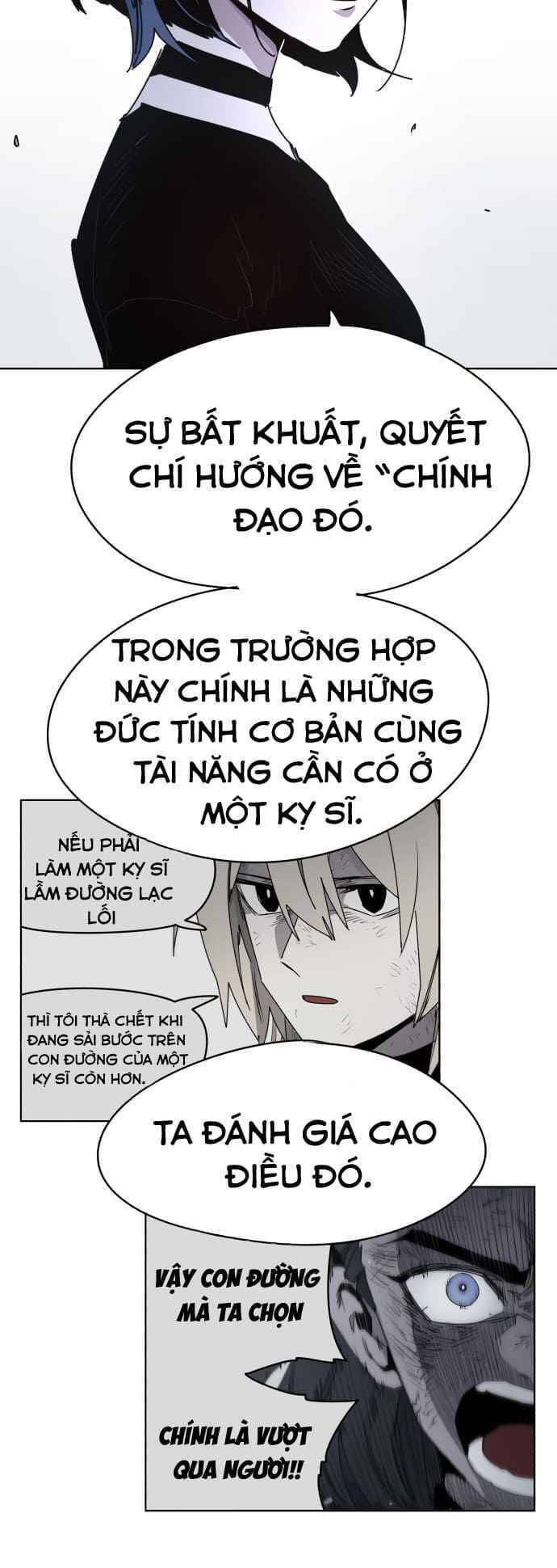 Kỵ Sĩ Báo Thù Chapter 18 - Trang 2