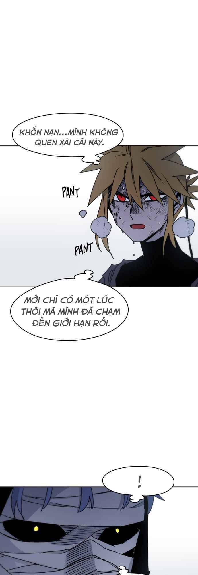 Kỵ Sĩ Báo Thù Chapter 18 - Trang 2