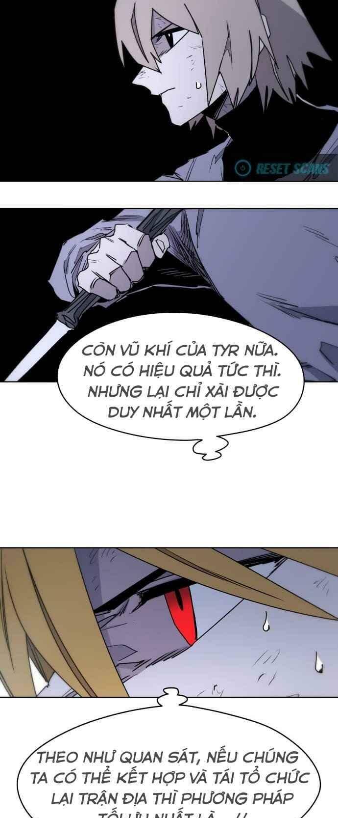 Kỵ Sĩ Báo Thù Chapter 16 - Trang 2