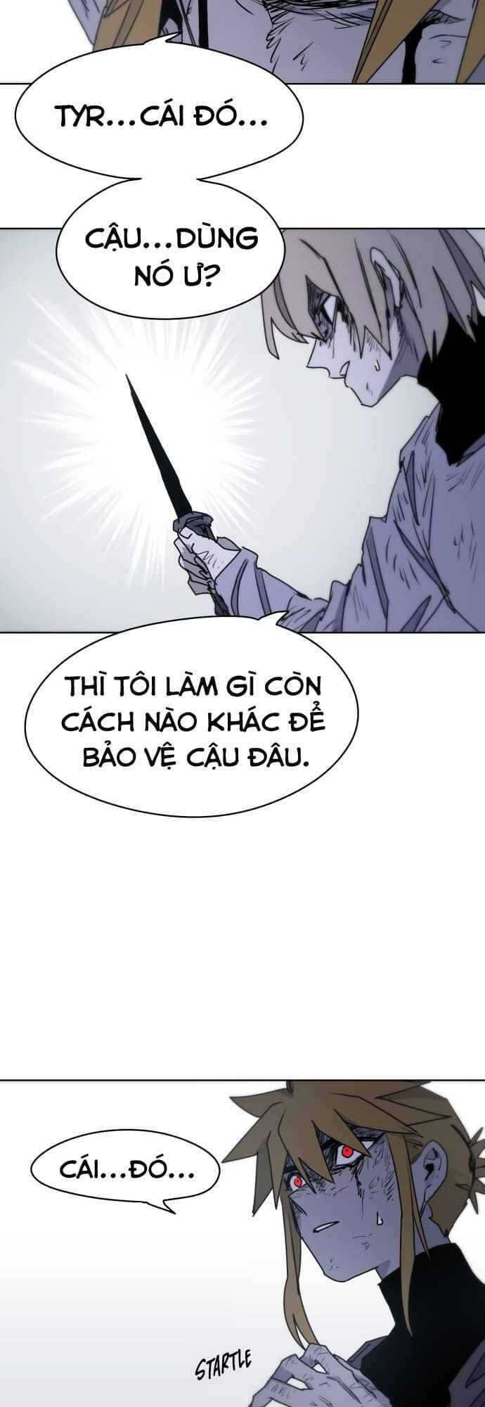 Kỵ Sĩ Báo Thù Chapter 16 - Trang 2