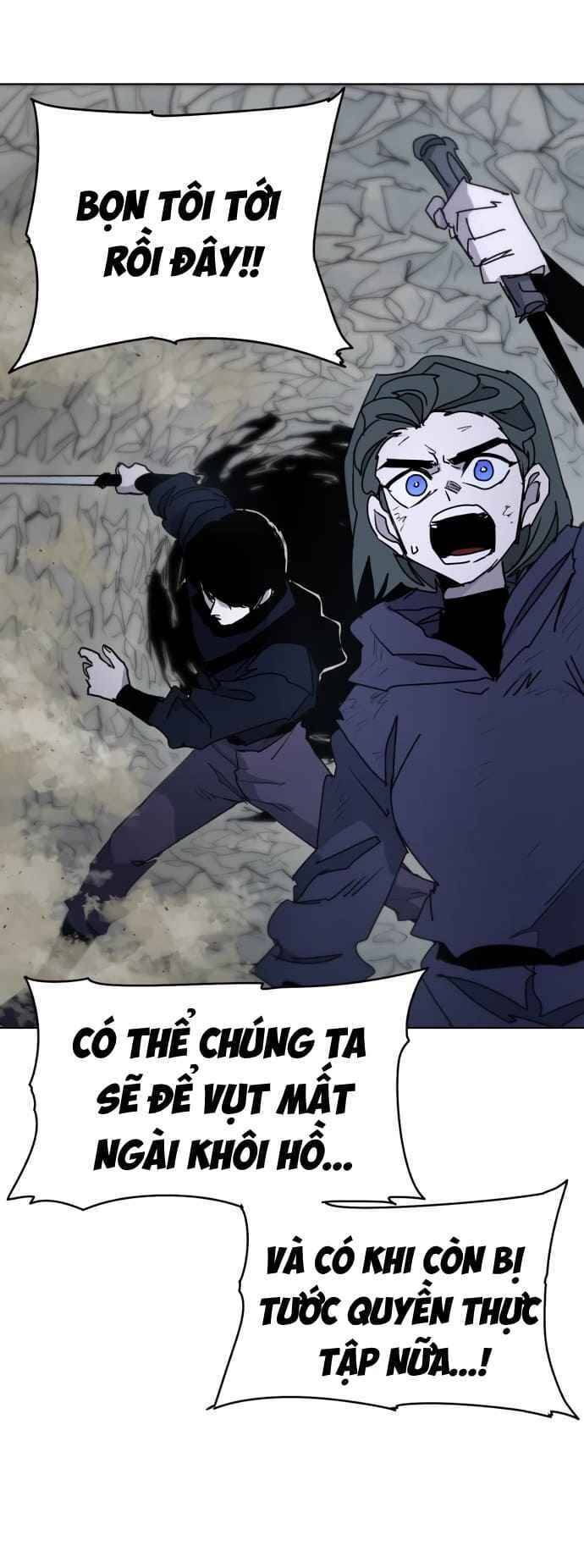 Kỵ Sĩ Báo Thù Chapter 16 - Trang 2