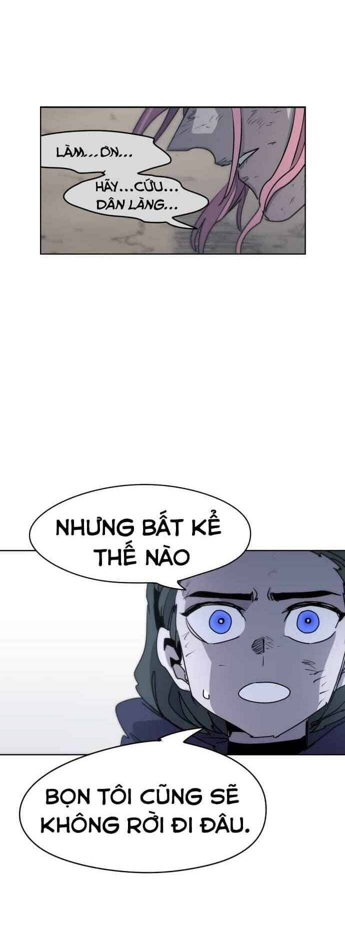 Kỵ Sĩ Báo Thù Chapter 16 - Trang 2