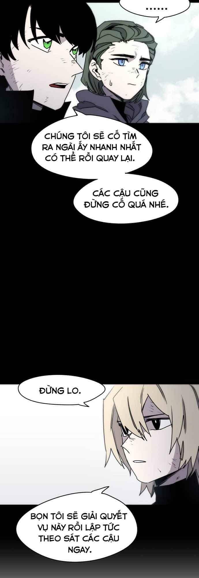 Kỵ Sĩ Báo Thù Chapter 16 - Trang 2