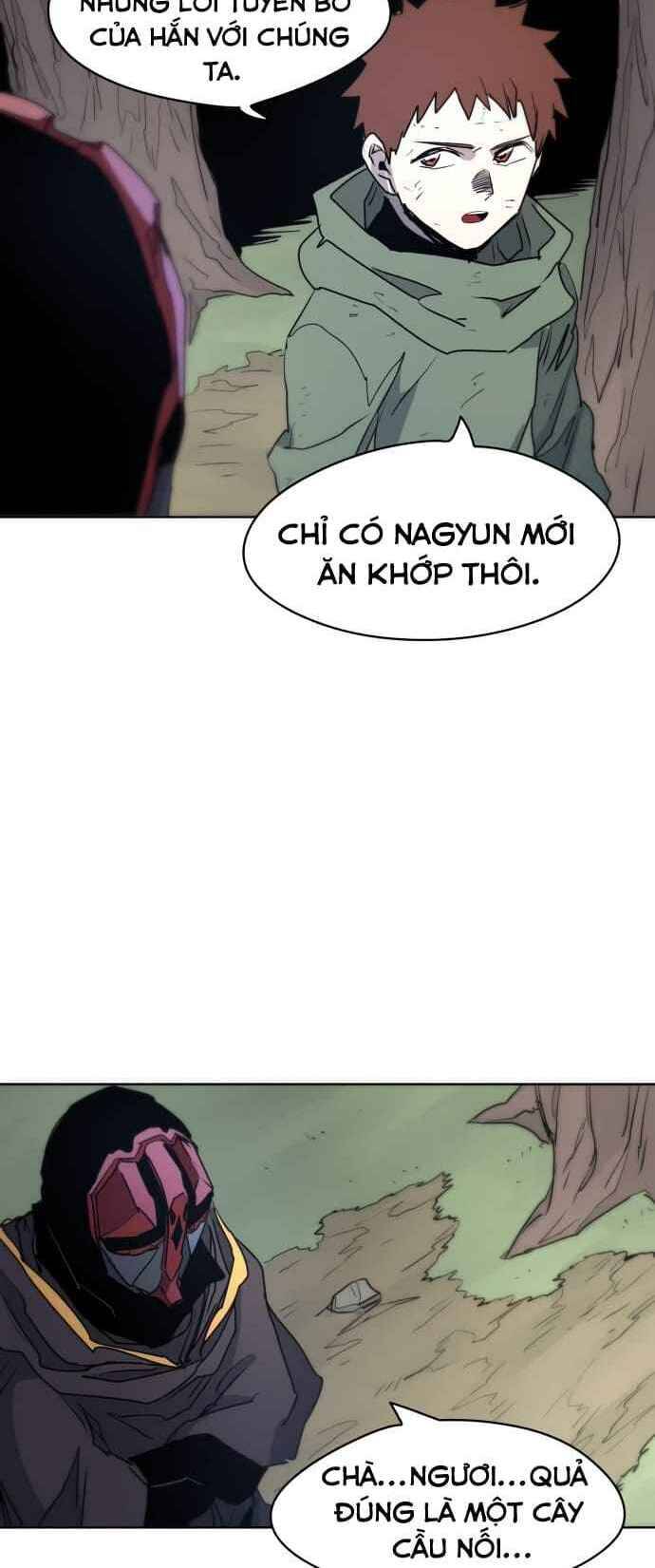 Kỵ Sĩ Báo Thù Chapter 14 - Trang 2