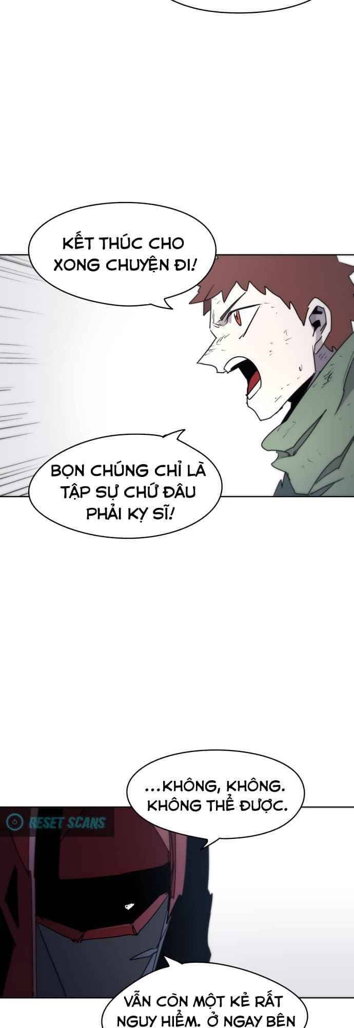 Kỵ Sĩ Báo Thù Chapter 14 - Trang 2