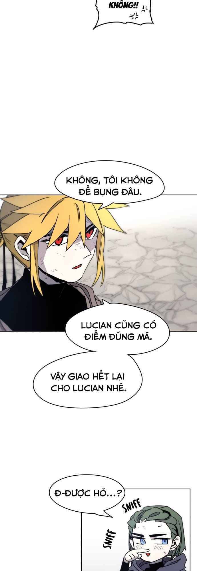 Kỵ Sĩ Báo Thù Chapter 14 - Trang 2