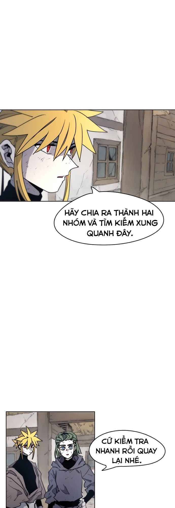 Kỵ Sĩ Báo Thù Chapter 14 - Trang 2