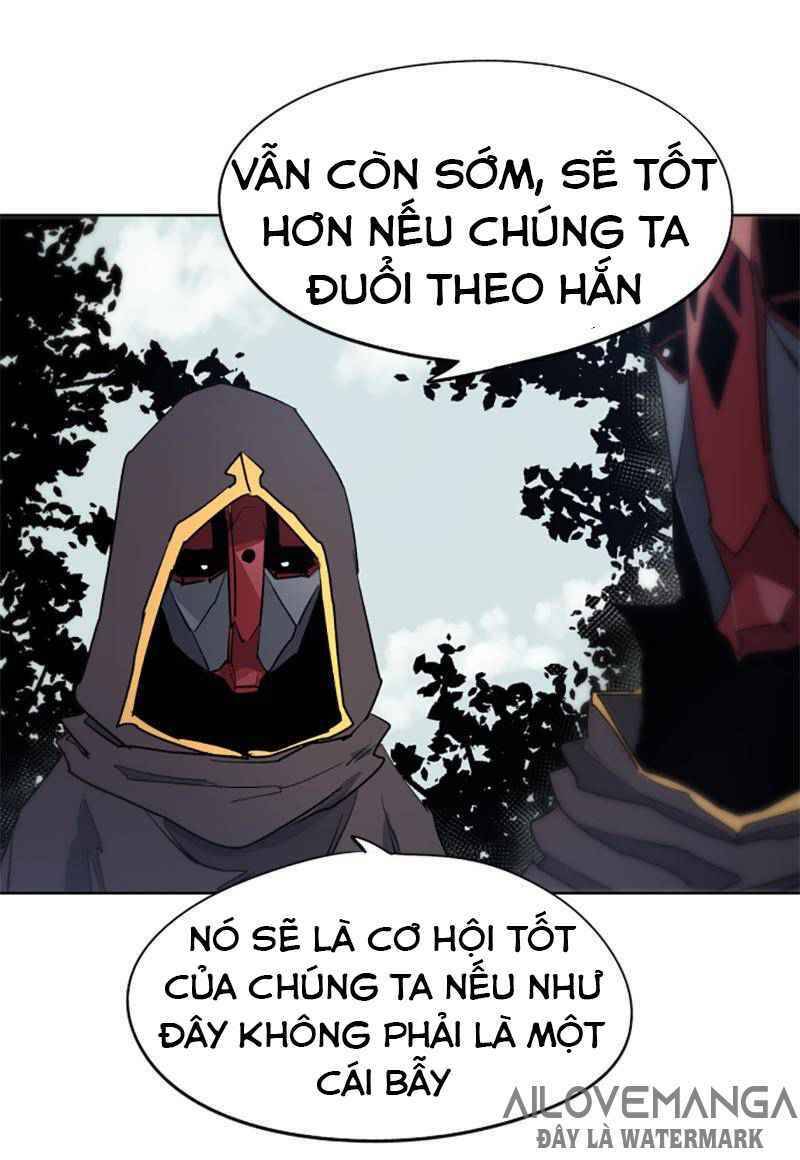 Kỵ Sĩ Báo Thù Chapter 11 - Trang 2