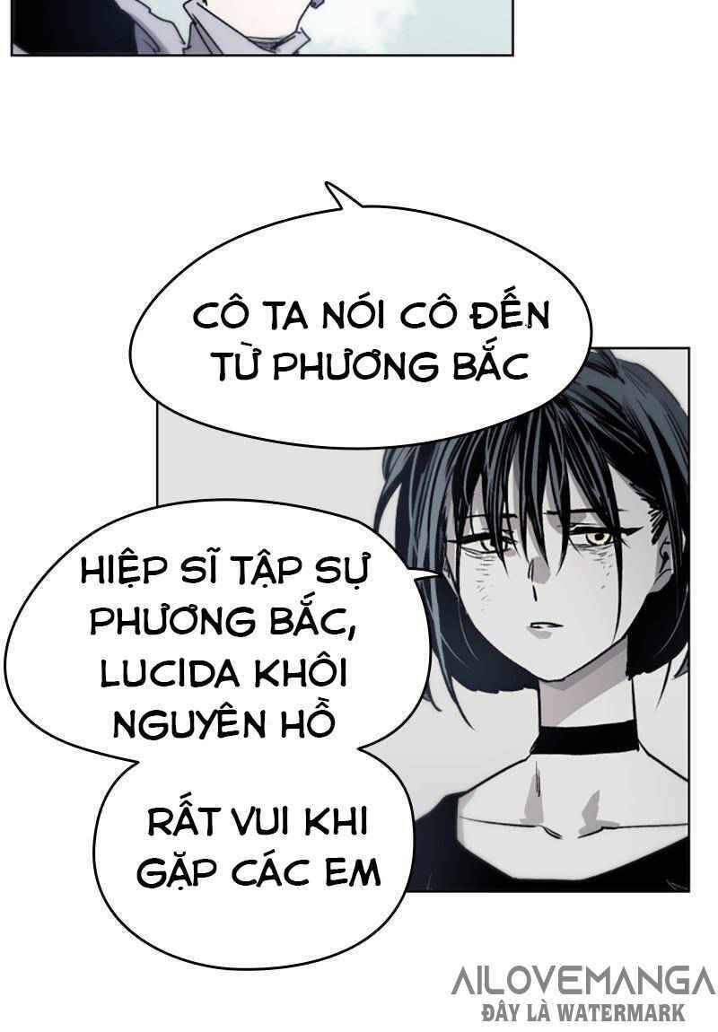 Kỵ Sĩ Báo Thù Chapter 11 - Trang 2