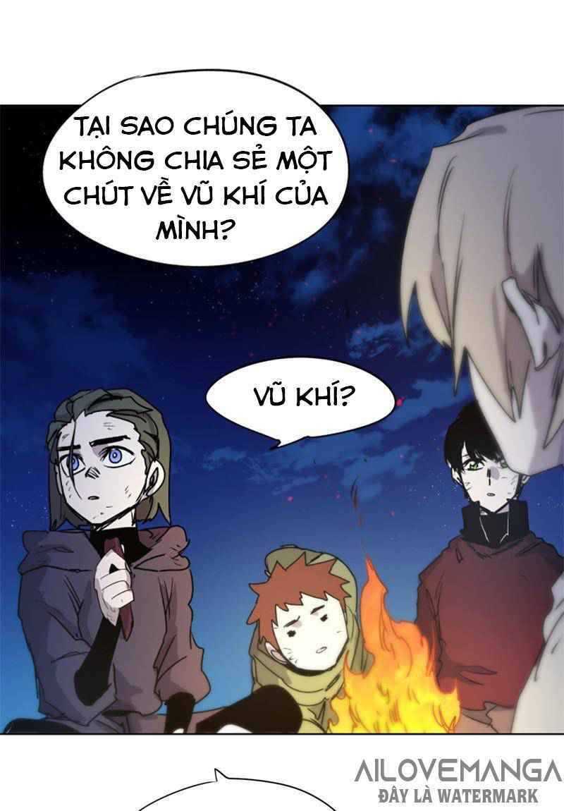 Kỵ Sĩ Báo Thù Chapter 11 - Trang 2