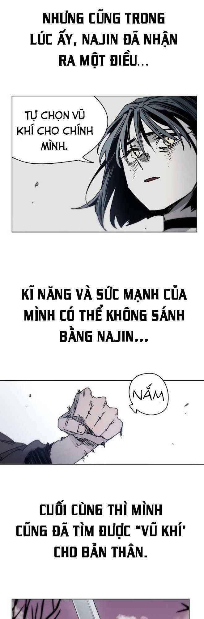 Kỵ Sĩ Báo Thù Chapter 10 - Trang 2