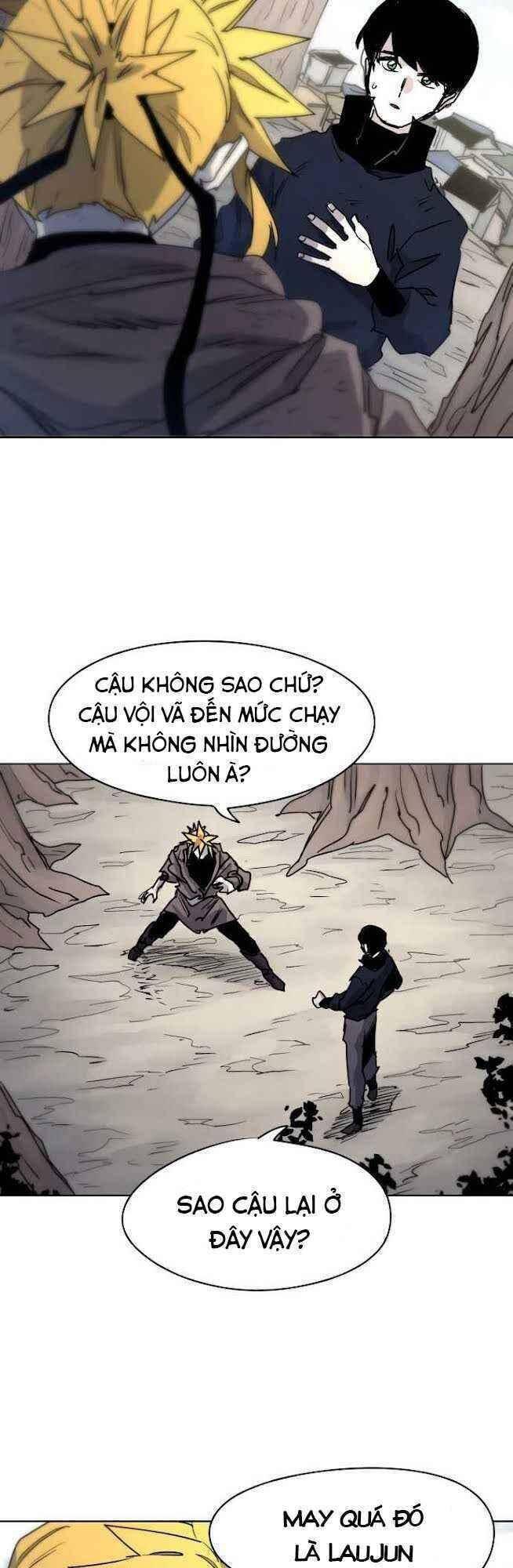 Kỵ Sĩ Báo Thù Chapter 10 - Trang 2