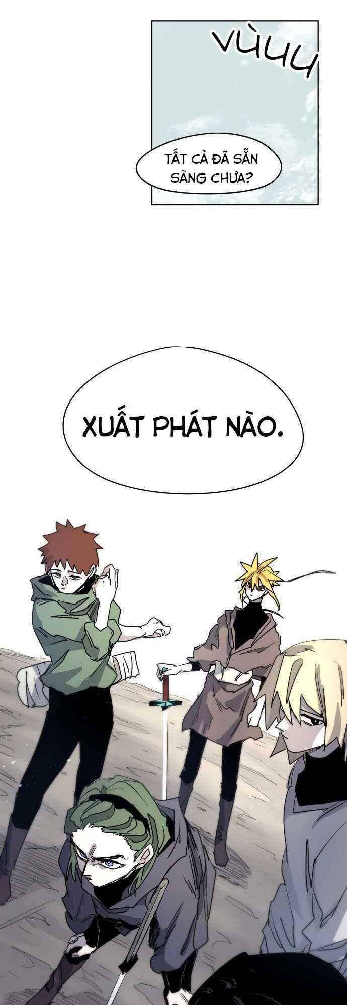 Kỵ Sĩ Báo Thù Chapter 10 - Trang 2