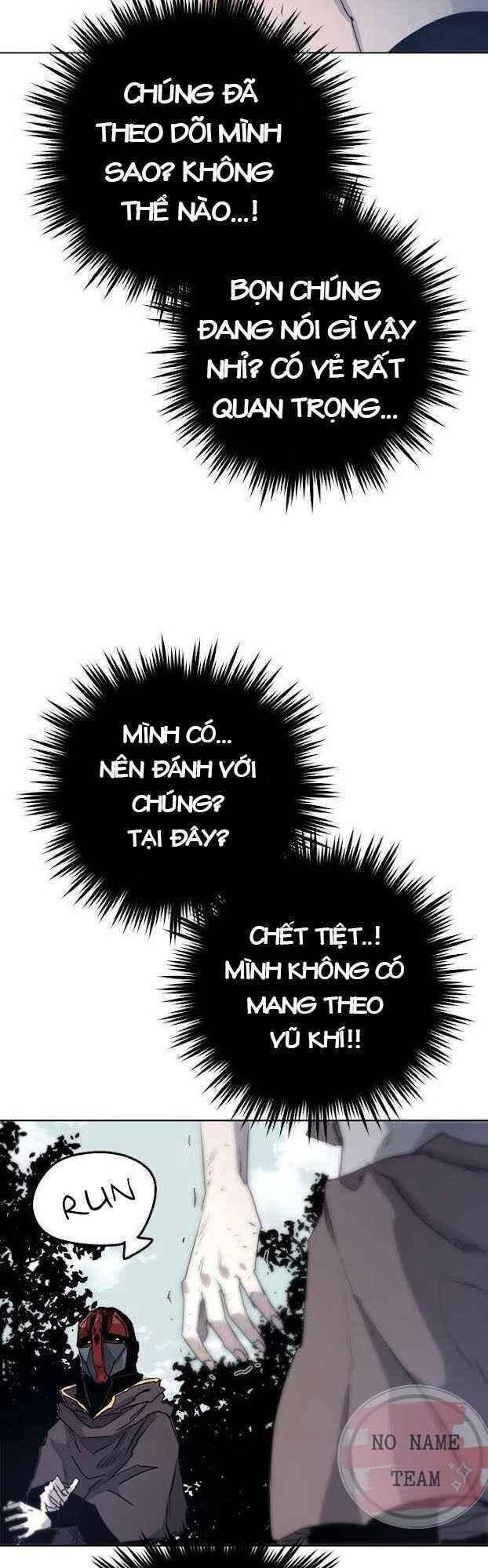 Kỵ Sĩ Báo Thù Chapter 10 - Trang 2