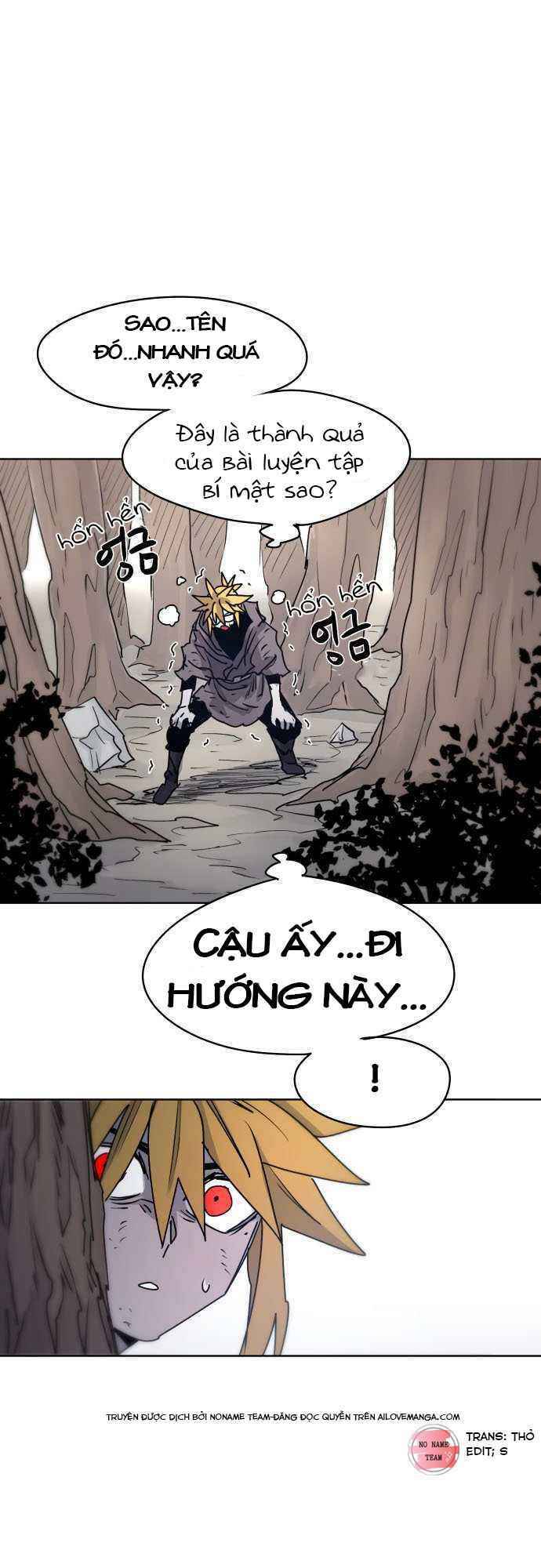 Kỵ Sĩ Báo Thù Chapter 9 - Trang 2