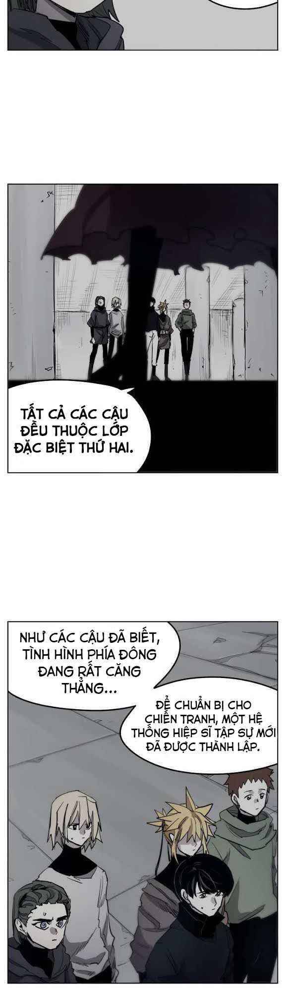 Kỵ Sĩ Báo Thù Chapter 8 - Trang 2