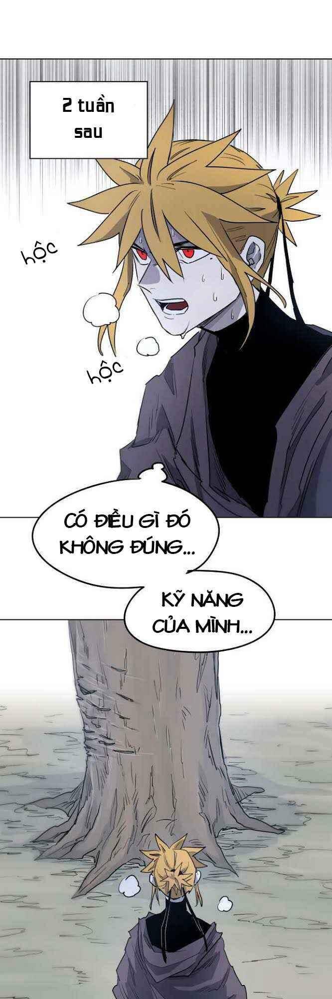 Kỵ Sĩ Báo Thù Chapter 8 - Trang 2