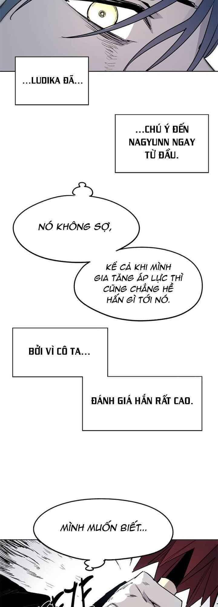 Kỵ Sĩ Báo Thù Chapter 7 - Trang 2