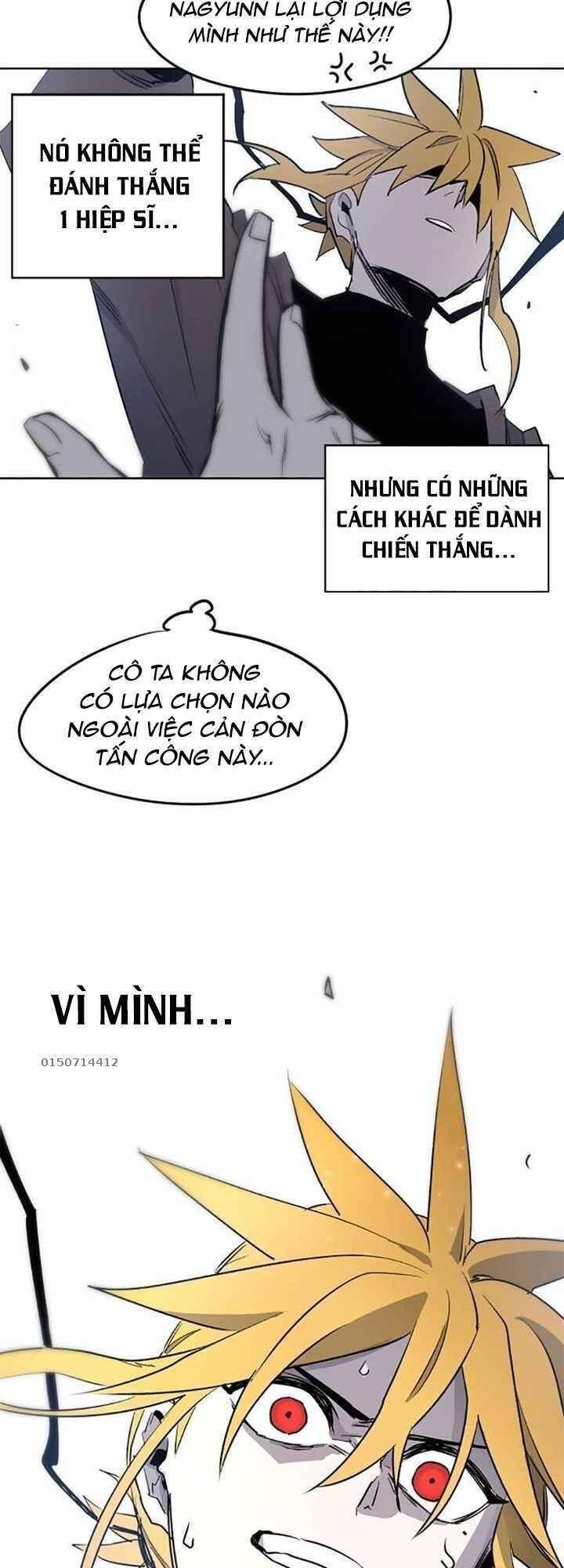 Kỵ Sĩ Báo Thù Chapter 7 - Trang 2