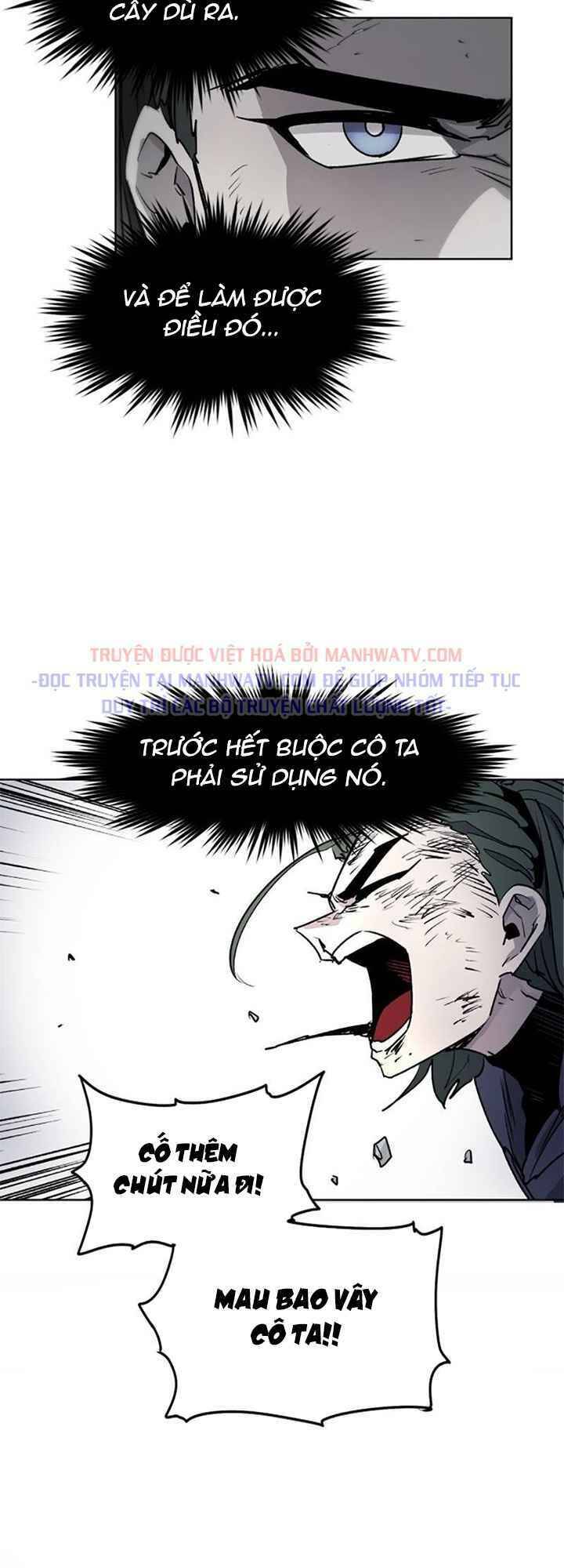 Kỵ Sĩ Báo Thù Chapter 6 - Trang 2