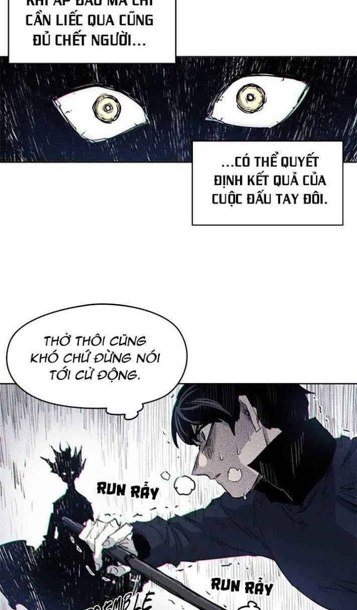 Kỵ Sĩ Báo Thù Chapter 6 - Trang 2