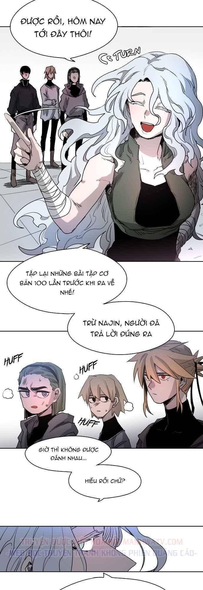 Kỵ Sĩ Báo Thù Chapter 1 - Trang 2