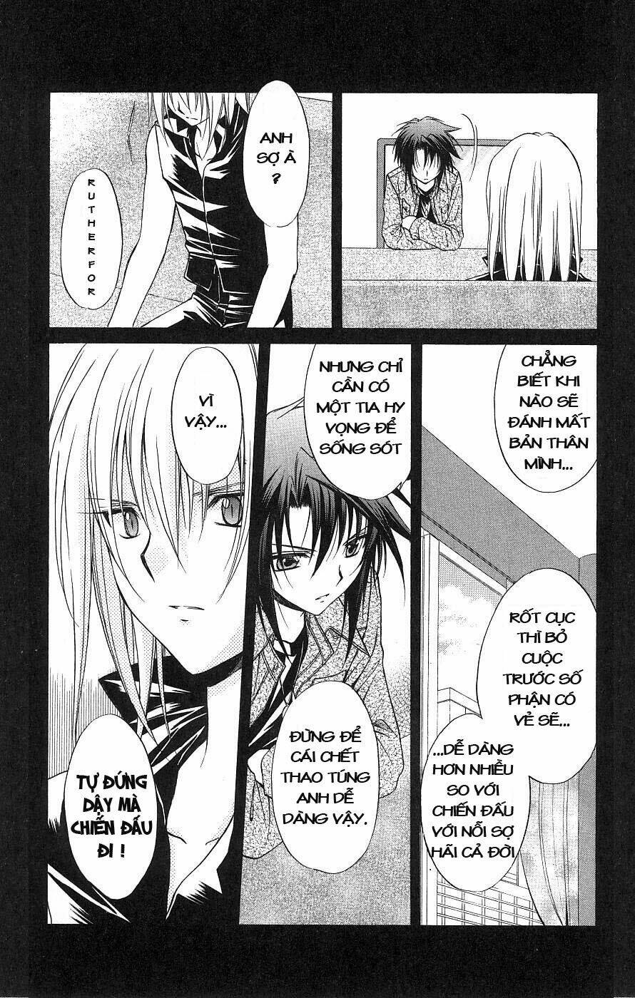 Spiral: Suiri No Kizuna Chapter 75 - Trang 2