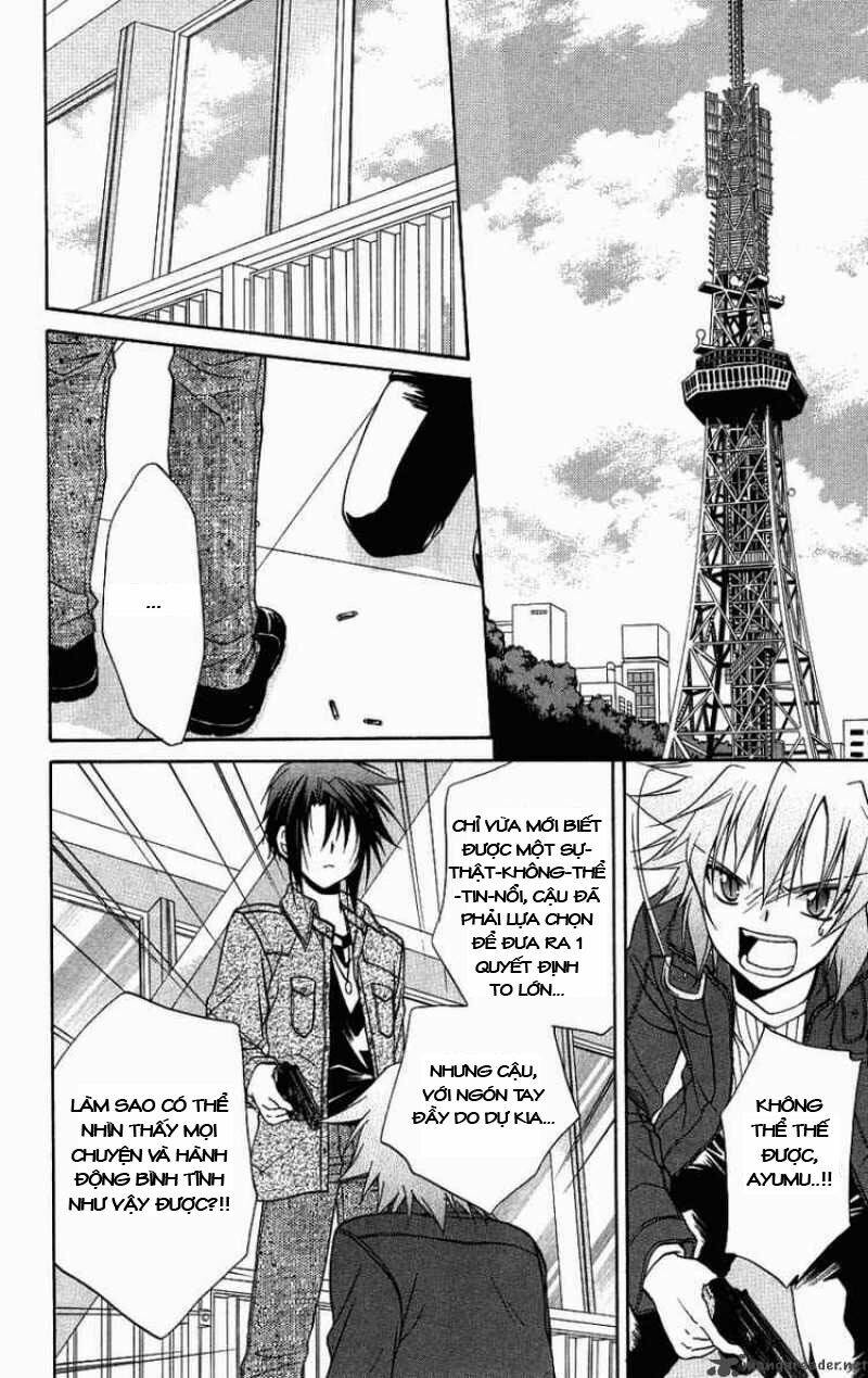 Spiral: Suiri No Kizuna Chapter 72 - Trang 2