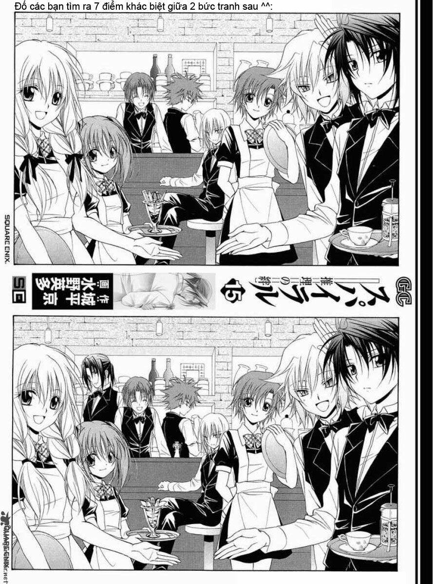 Spiral: Suiri No Kizuna Chapter 72 - Trang 2