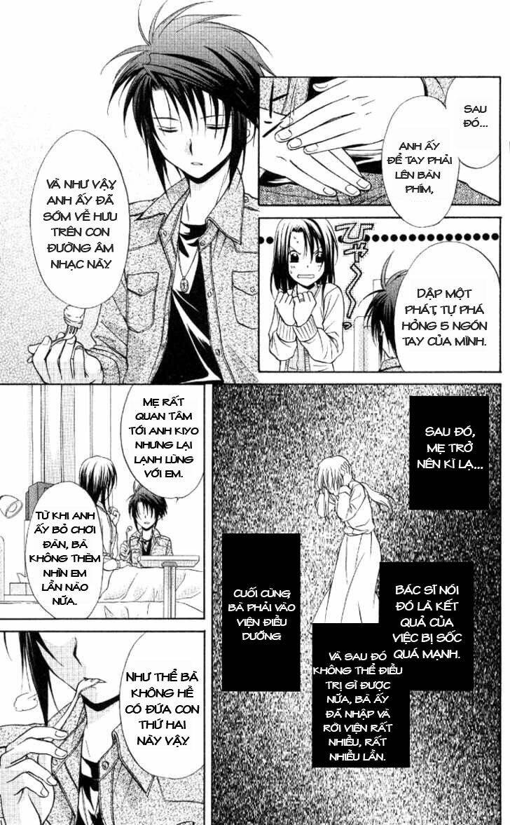 Spiral: Suiri No Kizuna Chapter 67 - Trang 2