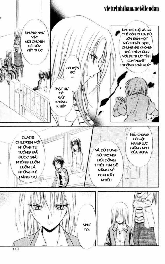 Spiral: Suiri No Kizuna Chapter 54 - Trang 2