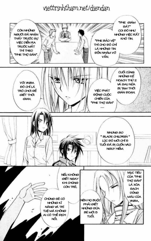 Spiral: Suiri No Kizuna Chapter 54 - Trang 2