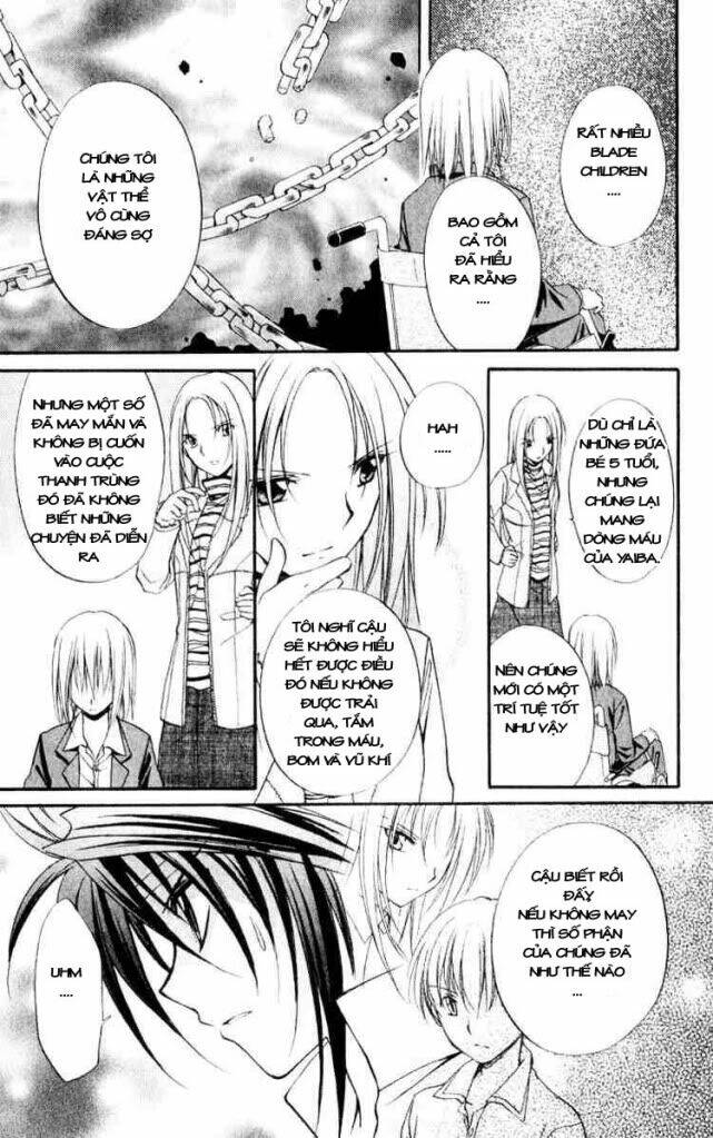 Spiral: Suiri No Kizuna Chapter 54 - Trang 2