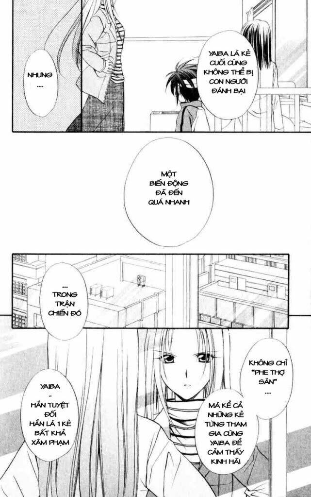 Spiral: Suiri No Kizuna Chapter 54 - Trang 2