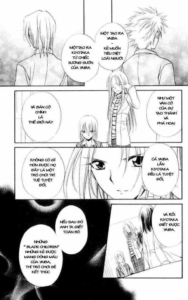 Spiral: Suiri No Kizuna Chapter 54 - Trang 2