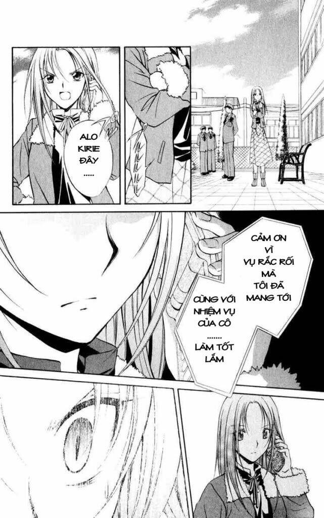 Spiral: Suiri No Kizuna Chapter 50 - Trang 2