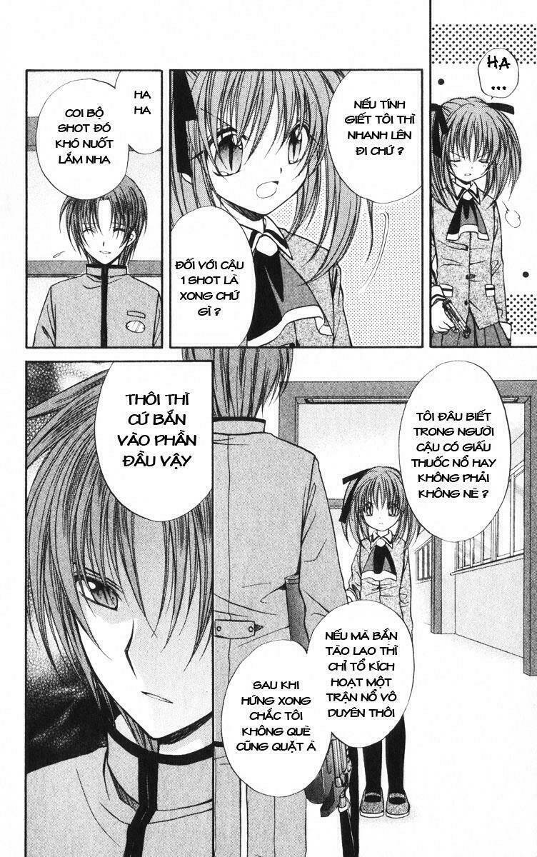 Spiral: Suiri No Kizuna Chapter 37 - Trang 2