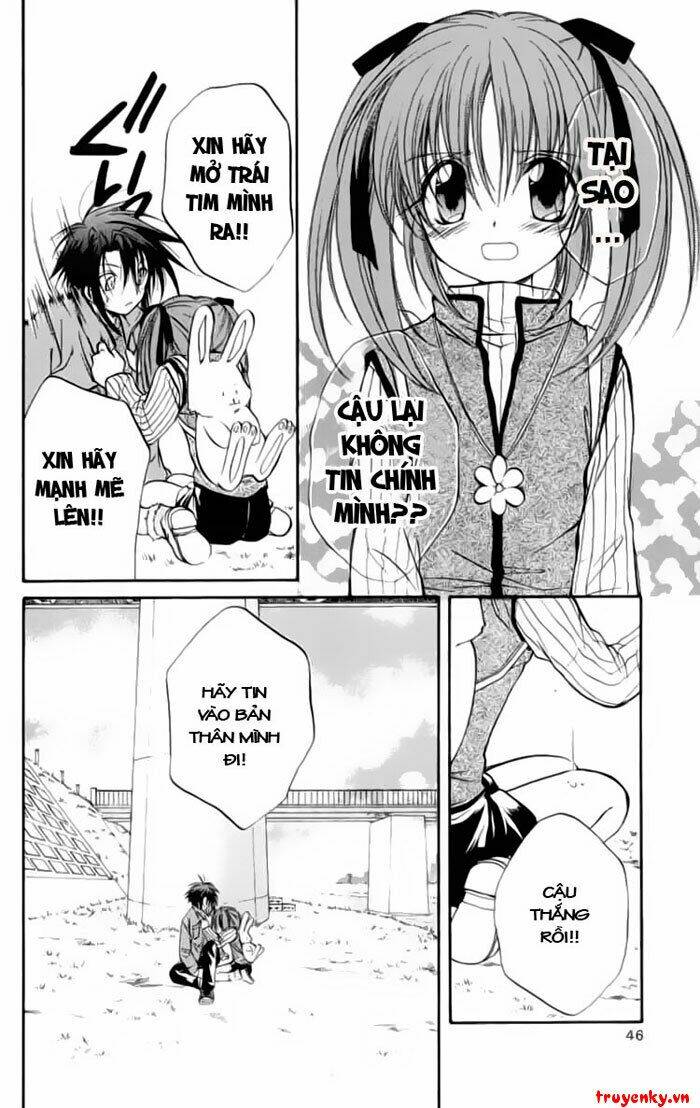 Spiral: Suiri No Kizuna Chapter 21 - Trang 2