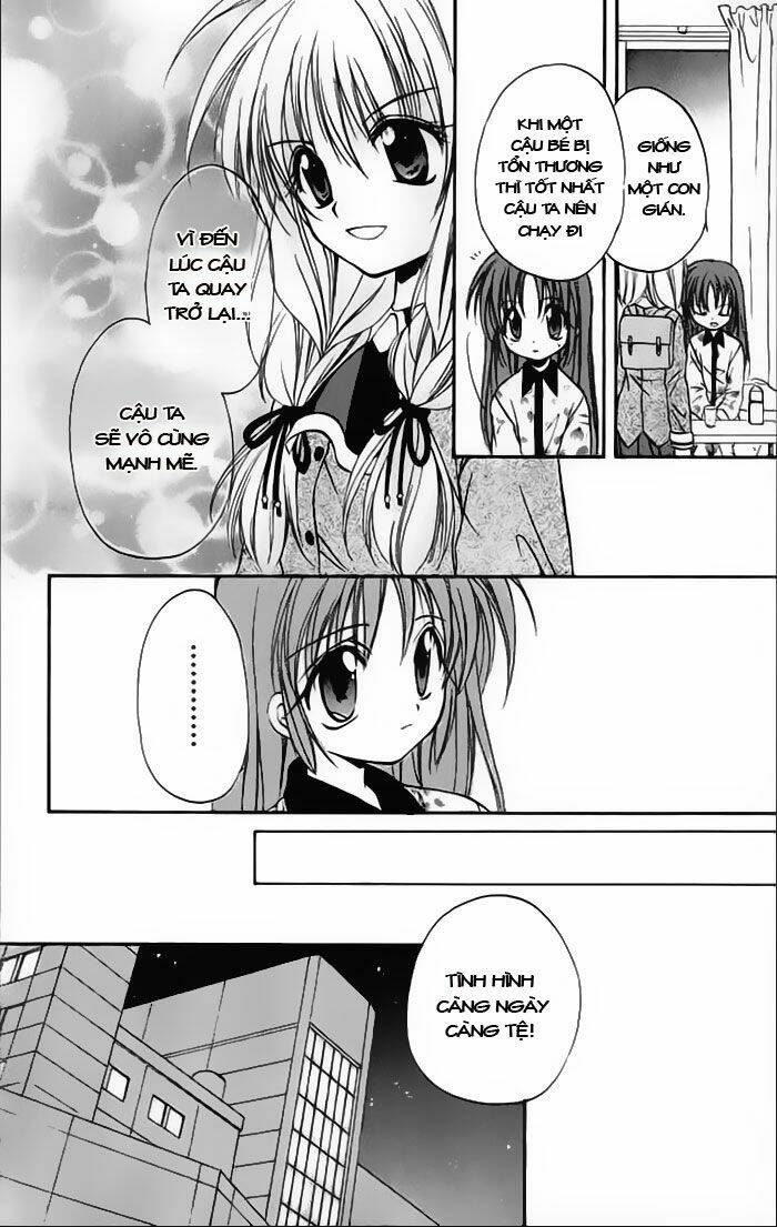 Spiral: Suiri No Kizuna Chapter 15 - Trang 2