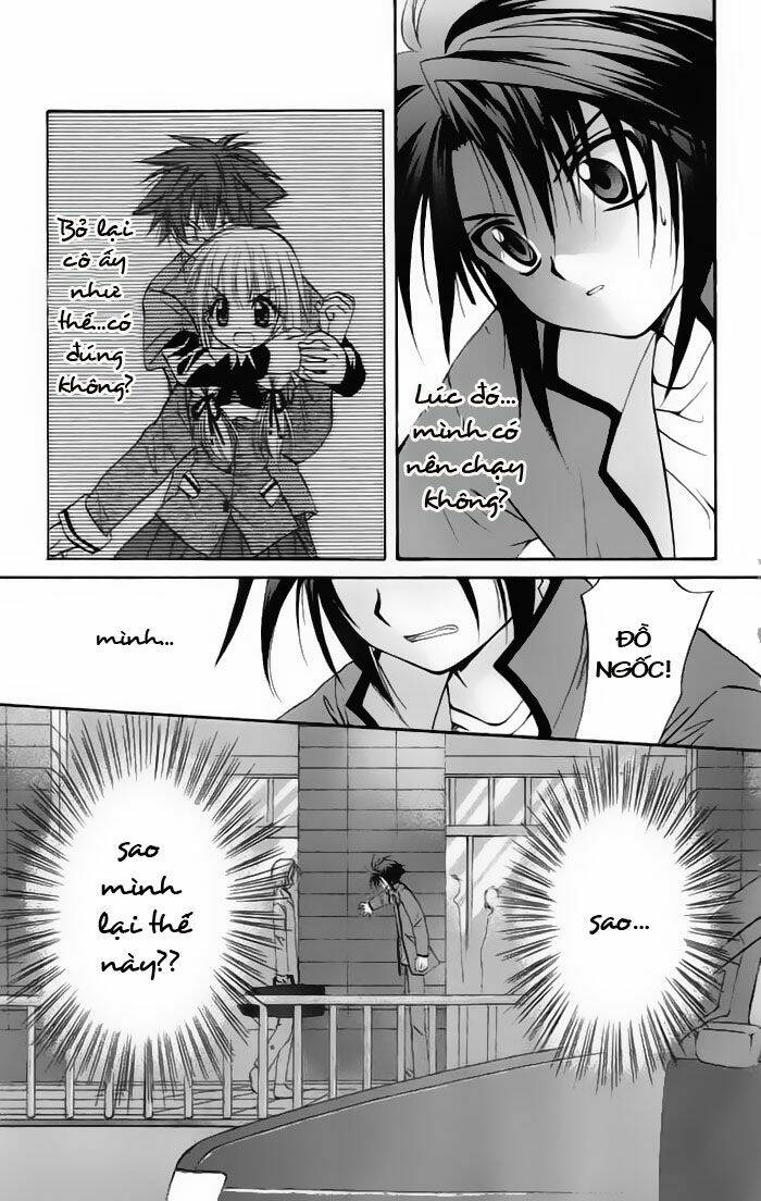 Spiral: Suiri No Kizuna Chapter 15 - Trang 2