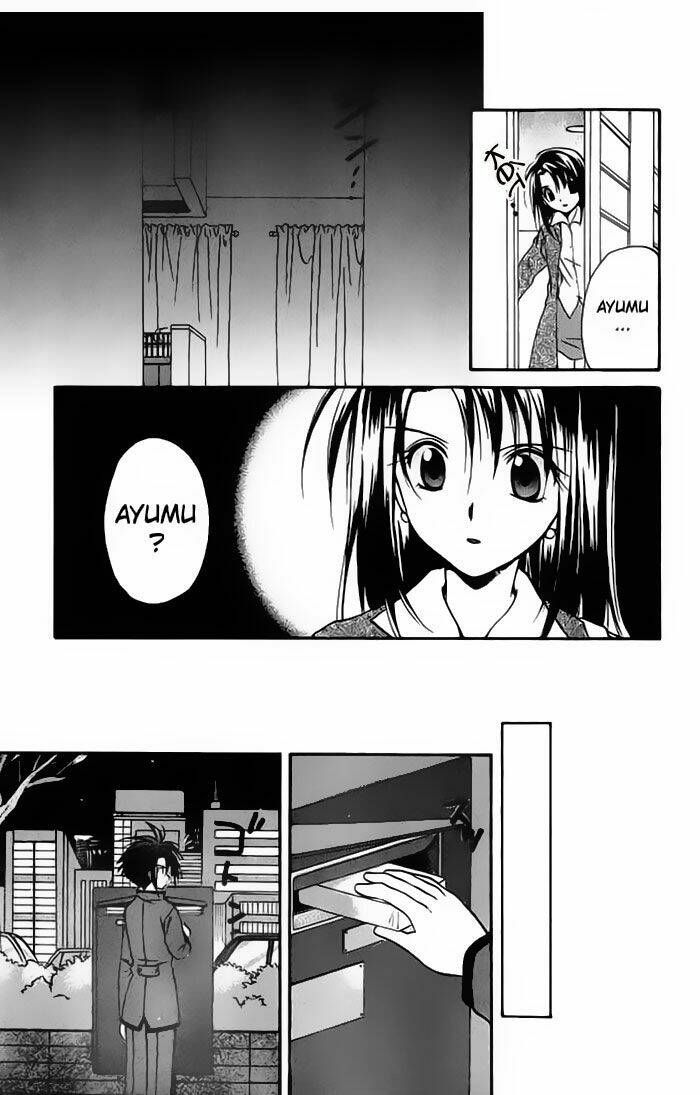 Spiral: Suiri No Kizuna Chapter 15 - Trang 2