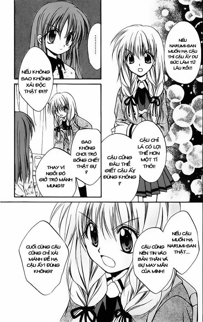 Spiral: Suiri No Kizuna Chapter 15 - Trang 2