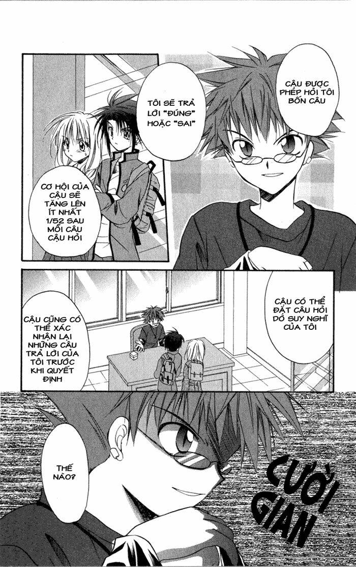 Spiral: Suiri No Kizuna Chapter 10 - Trang 2